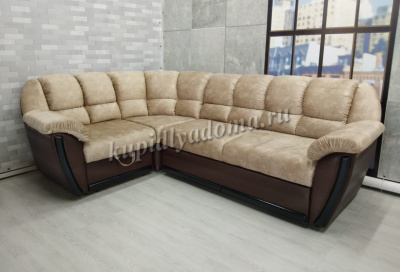 Угловой диван-кровать Марк (2 кат.)