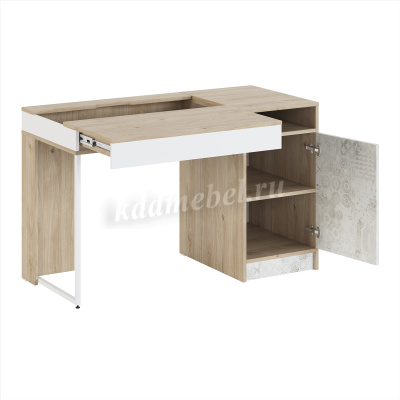 Стол письменный Алиса мод.4 (Гикори Джексон)