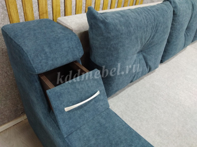 Угловой диван-кровать Каролина ППУ (1 кат.)