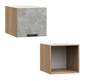 Шкаф верхний ШВГП 920*500 Кухня Пасадена (Дуб вотан)