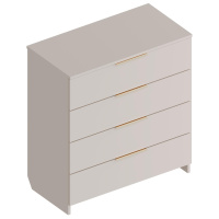 Комод с 4 ящиками 800х410х870