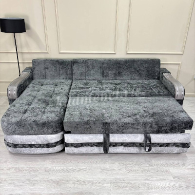 Угловой диван Косичка (2 кат)