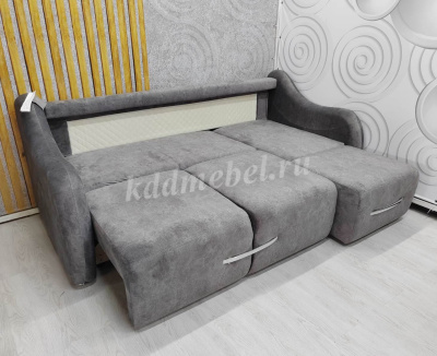 Угловой диван-кровать Корфу 4 Оттоманка (5 кат.)