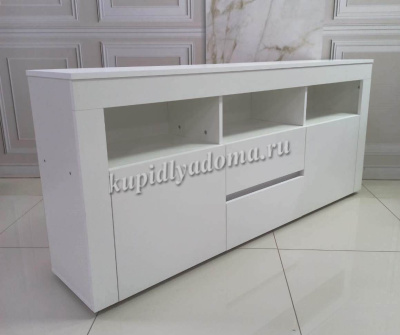 Тумба под ТВ Сура 1.6 (Белый)