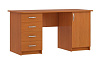 Стол письменный Сити-3 Ст-106 (Клен ванкувер)