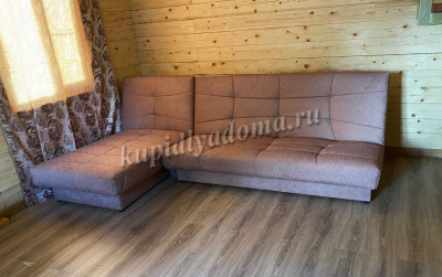 Угловой диван-кровать Ривьера ДУ (1 кат.)