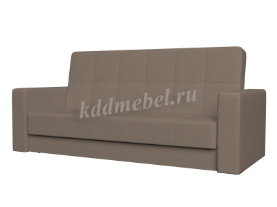 Диван-кровать Ливерпуль БД (Магнетика 07/Темно-бежный)