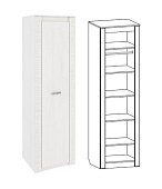 Пенал Ривьера универсальный (Ясень анкор светлый)