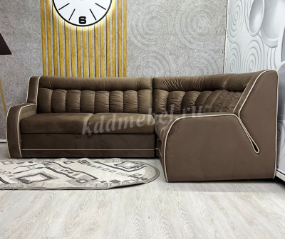 Угловой диван-кровать Блистер 2 ДУ (2 кат.)