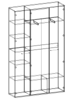 Италия ШК-1300 схема