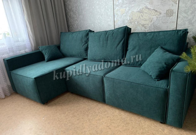 Угловой диван-кровать левый Честер-2 С (2 кат.)