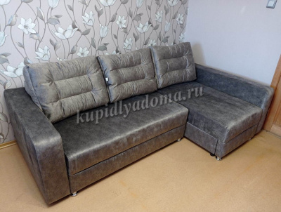 Диван угловой Нео 23 ДУ правый (3 кат.)