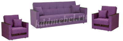 Диван-кровать + кресло 2 шт Бетти БД (3 кат.)
