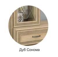 Дуб сонома