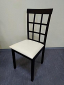 Стул обеденный Hv Kristina (Капучино/Кожзам бежевый)