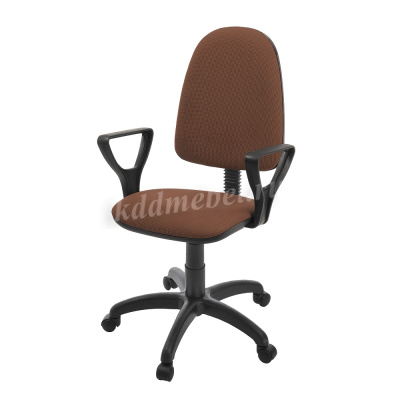 Кресло Престиж Гольф ТК-7 (Коричневый/Бежевый)