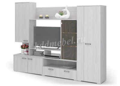 Гостиная Сиена (Анкор белый)