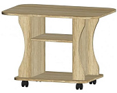 Стол журнальный Дипломат (Дуб сонома)