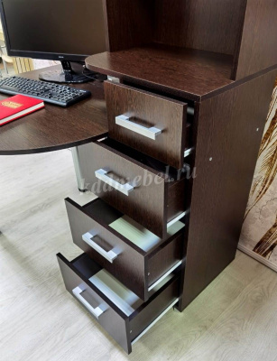 Уголок школьника Нарус № 7 (Венге)