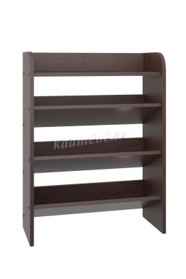 Тумба для обуви Ивушка-8 (Бодега темный)