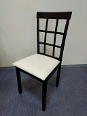 Стул обеденный Hv Kristina (Капучино/Кожзам бежевый)