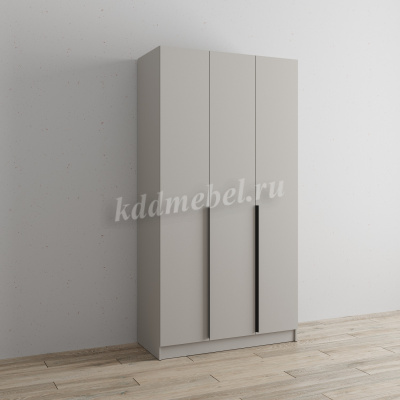 Шкаф Мадрид 1,2 без зеркала (Кашемир)