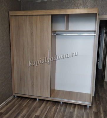 Шкаф Комфорт Прайм 2.0 (Дуб сонома светлый) 