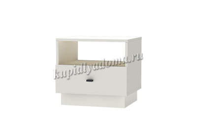Тумба Квадро Т-2 (Миндаль) 