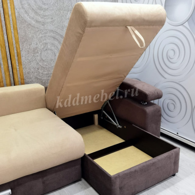 Угловой диван-кровать Имидж (2 кат.)