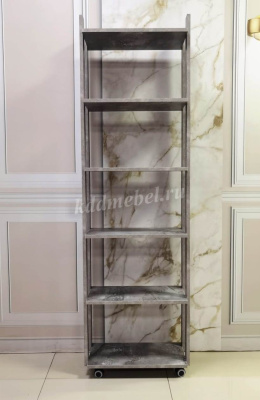 Этажерка Ель-10 2 кат. (Айрон рок)