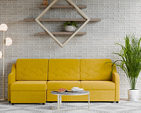 Диван угловой модульный Нео-34 ДУ (3 кат.)