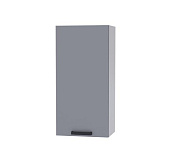 Шкаф верхний высокий В45В кухня Танго (Белый/Лайм глянец)