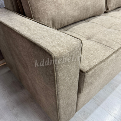 Диван-кровать Шарм с кантами (2 кат)