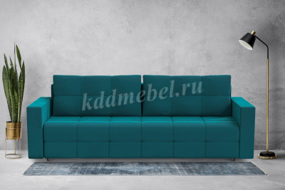 Диван-кровать Бруклин-2 БД (Магнетика 34/Темно-серый) 