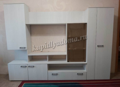 Гостиная Сиена (Анкор белый)