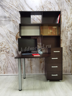 Уголок школьника Нарус № 7 (Венге)