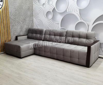 Угловой диван-кровать Татьяна-4 ДУ (2 кат.)
