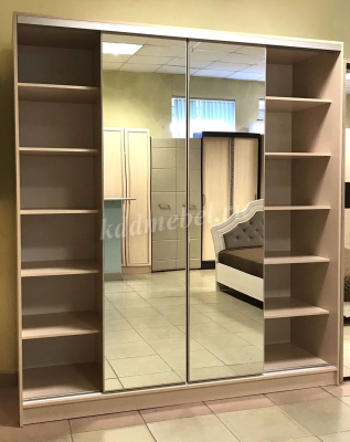 Шкаф-купе Альянс-2 2000 (Дуб белфорт)