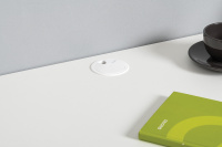 Торонто Стол 12.149 _отверстие для кабеля