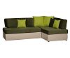 Диван угловой Нео-8 ДУ (3 кат.)