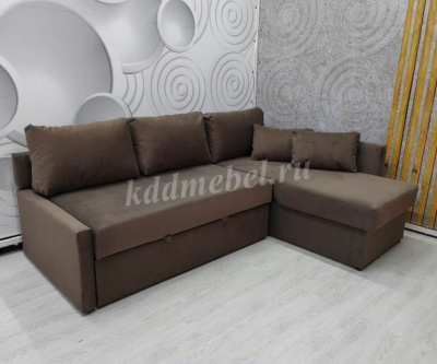 Диван угловой Нео 24 ДУ правый (2 кат.)