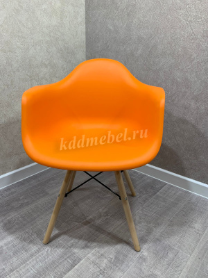 Стул обеденный PP-620 (Оранжевый)