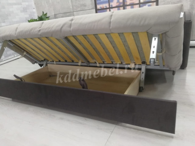 Диван-кровать Коралл-2 БД 1800 (2 кат.)