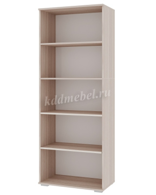 Стеллаж ПКС-8 (Ясень шимо темный/Ясень шимо светлый)