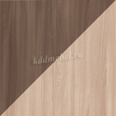 Комод К-2 (Ясень шимо темный/Ясень шимо светлый)