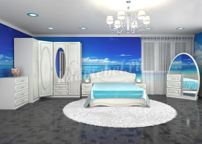 Трельяж Жемчужина (Шелк патина)