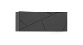 Шкаф Шерлок Шк120 (Графит)