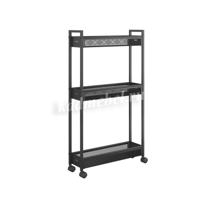 Этажерка Вишера-13 (Черный)