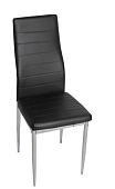 Стул обеденный F-261-3 (Черный)