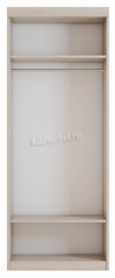 Гостиная Николь (Ясень шимо светлый/Ясень шимо темный)